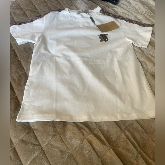 Designer inspired boys shorts set - Picture 2 of 6